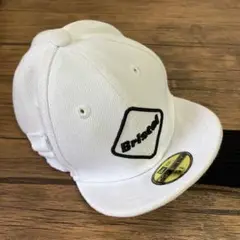 エフシーレアルブリストル ドライバーヘッドカバー ニューエラ コラボ