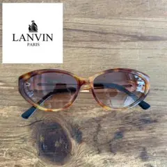 ランバン lanvin サングラス ヴィンテージ メガネ サングラス