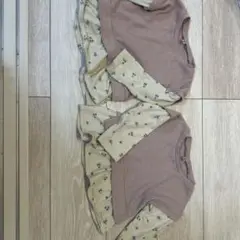 値下げ♡姉妹おそろい トップス