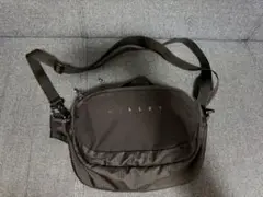 MILLET ミレー 2WAYショルダーバッグ ウエストポーチ ブラック