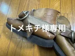 JL COOMBS レザー モカシン 7D USA製　ラッセル JL COOMBS レザー モカシン 7D USA製 ラッセル（J.L.COOMBS(J.L.