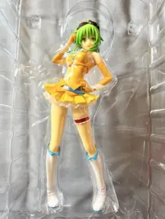アクアマリン　GUMI グミ　フィギュア　ままま式　megpoid 新品未開封 アクアマリン GUMI グミ フィギュア ままま式 megpoid 新品未