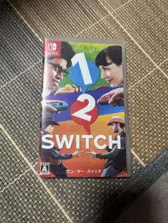 1-2-Switch Nintendo Switch ソフト