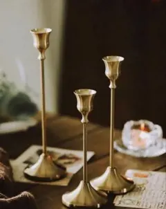 キャンドルスタンド　キャンドルホルダー　6個セット