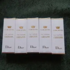 ☆Diorロードヴィサンプルセット　　【新品未使用】 Christian Dior - クリスチャン・ディオール ロード ヴィ
