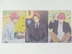 Free! Birthday Presents 鴫野貴澄 3種