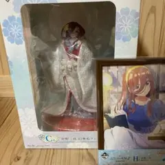 一番くじ五等分の花嫁 三玖フィギュア【おまけつき】