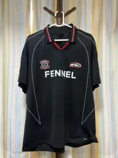 FENNEL NEW OFFICIAL UNIFORM T-SHIRT – FENNEL OFFICIAL EC STORE