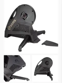 値下げ！サリスSaris H3 固定ローラーオマケ付き　Zwift などに SARIS(サリス) H3 スマートトレーナーレビュー｜新型が出ても
