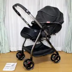 きれい Aprica optiaオプティアプレミアム◆ハイシート◆オート4キャス