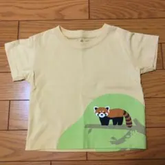 無印良品Tシャツ80