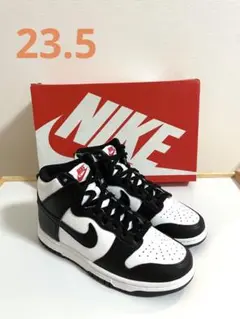NIKE WMNS DUNK HIGH ナイキ ウィメンズ ダンク ハイ パンダ