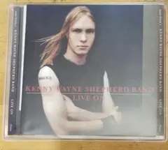Kenny Wayne Shepherd Band Live On　輸入盤
