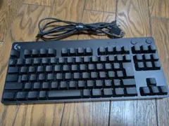 logicool PRO テンキーレスゲーミングキーボード