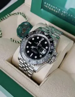 Rolex GMT-Master II ブラック