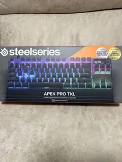 SteelSeries APEX PRO TKL