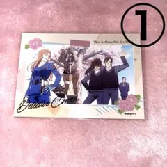 名探偵コナン ブロマイドコレクション ①