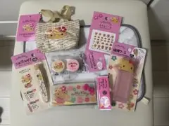 日焼けキティ ６個セット 新作入り