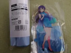 ラブライブ くじ引き堂 S賞 タペストリー B賞 アクリルフィギュア 園田海未