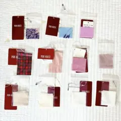 ピンクハウス　残布　布のみ　数量 11