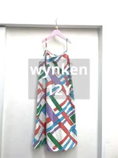 セール⚫︎wynken⚫︎ かわいいワンピース 25SS 12Y