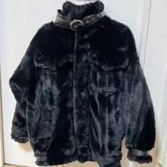 PAMEO POSEファーコート