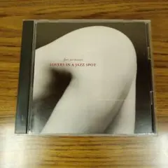 【CD】LOVERS IN A JAZZ SPOT