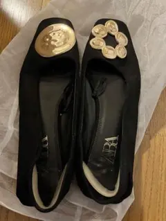ZARAぺたんこ靴