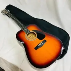 Barclay バークレー アコースティックギター MD-120BK ブラック Berkley - BARCLAY MD-120 SB☆アコースティックギターUSEDの