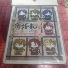 薄桜鬼 原田左之助 ハローキティ ぬいぐるみ サンリオピューロランド オトメイト 薄桜鬼 原田左之助 ハローキティ ぬいぐるみ サンリオ