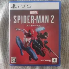 PS5 Marvel's Spider-Man 2 通常版 スパイダーマン2