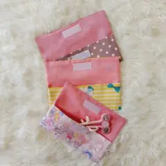 カトラリーケース3枚セット