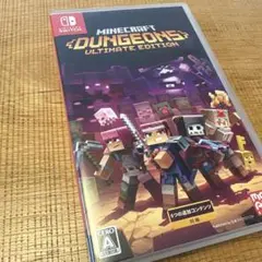 Minecraft Dungeons Ultimate Edition