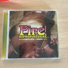 Fire! Hiphop Reggae Nonstop 2008