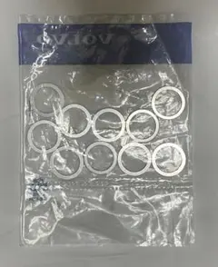 純正 ボルボ エンジンオイルドレンパッキン