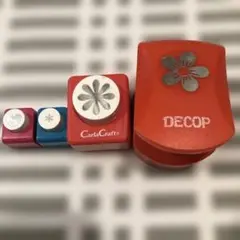 DECOP デコップ クラフトパンチ など