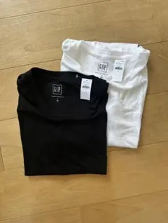100% コットンルースフィットTシャツ