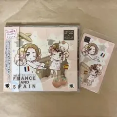 ヘタリア×羊でおやすみシリーズVol.6 初回版
