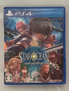 PS4 スターオーシャン5