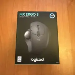【未使用品】Logicool MX ERGO S