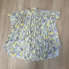 ノースリーブシャツ　K.T KIYOKO TAKASE