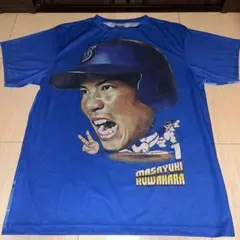 横浜　DeNA ベイスターズ　桑原将志 交流戦2024 応援Tシャツ