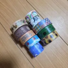 マスキングテープ　 10本セット