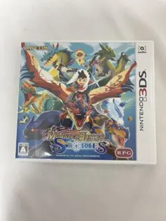 モンスターハンター ストーリーズ 3DS