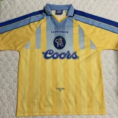 チェルシー 96/97シーズン アウェイユニフォーム／Lサイズ