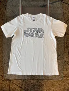 【美品】スターウォーズ ユニクロ Tシャツ メンズ S