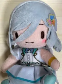 日野森雫ぬいぐるみ/プロジェクトセカイ