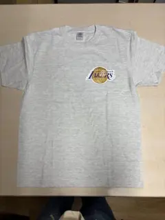 ロサンゼルス・レイカーズ Tシャツ Lサイズ ヘザーグレー