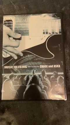 CHAGE and ASKA/MUSIC ON FILMS