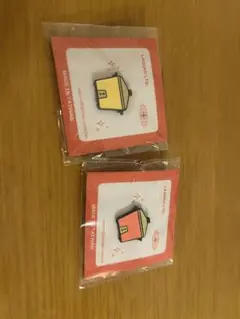 ピンバッチ　台湾